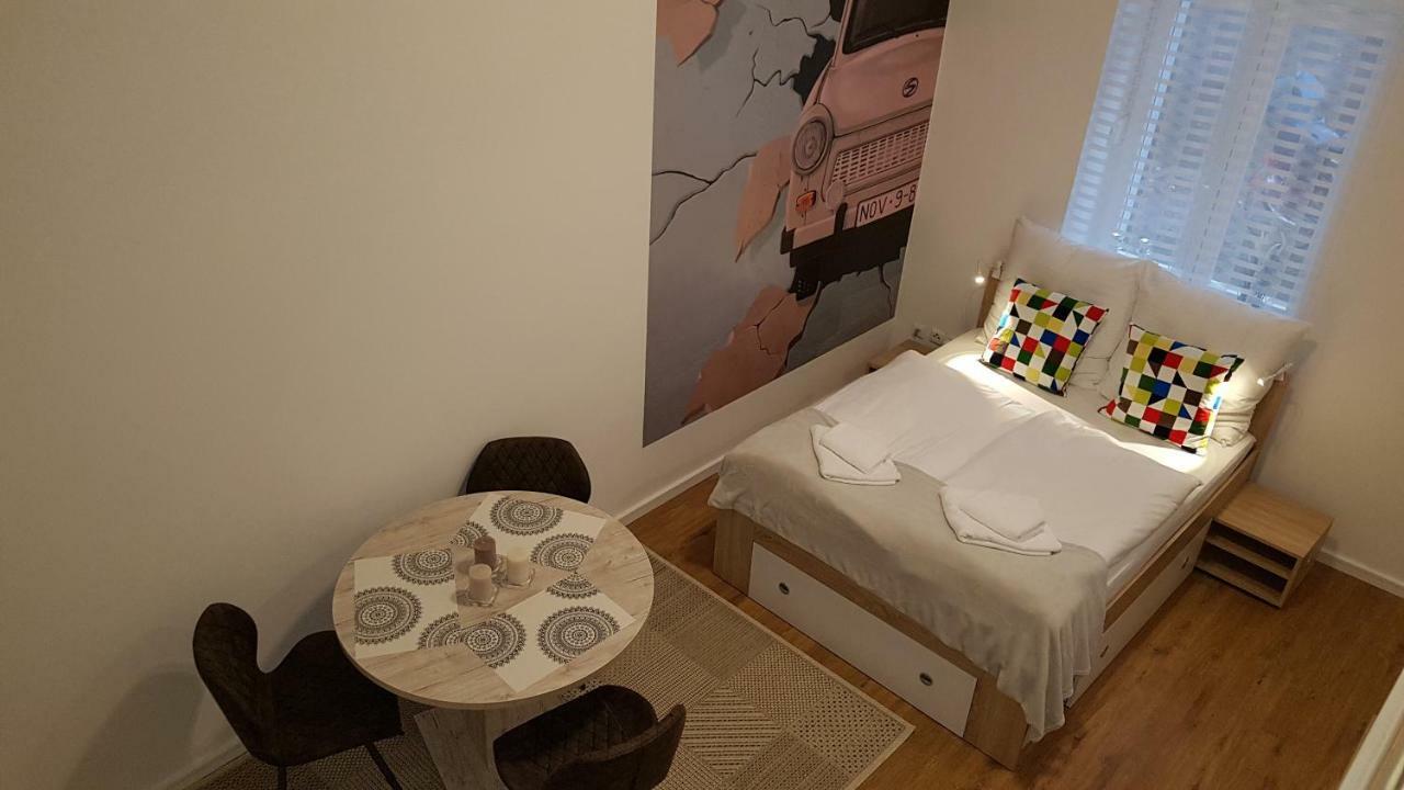 Studio Apartment For 3 Berlin Zewnętrze zdjęcie