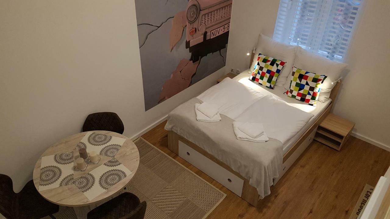 Studio Apartment For 3 Berlin Zewnętrze zdjęcie