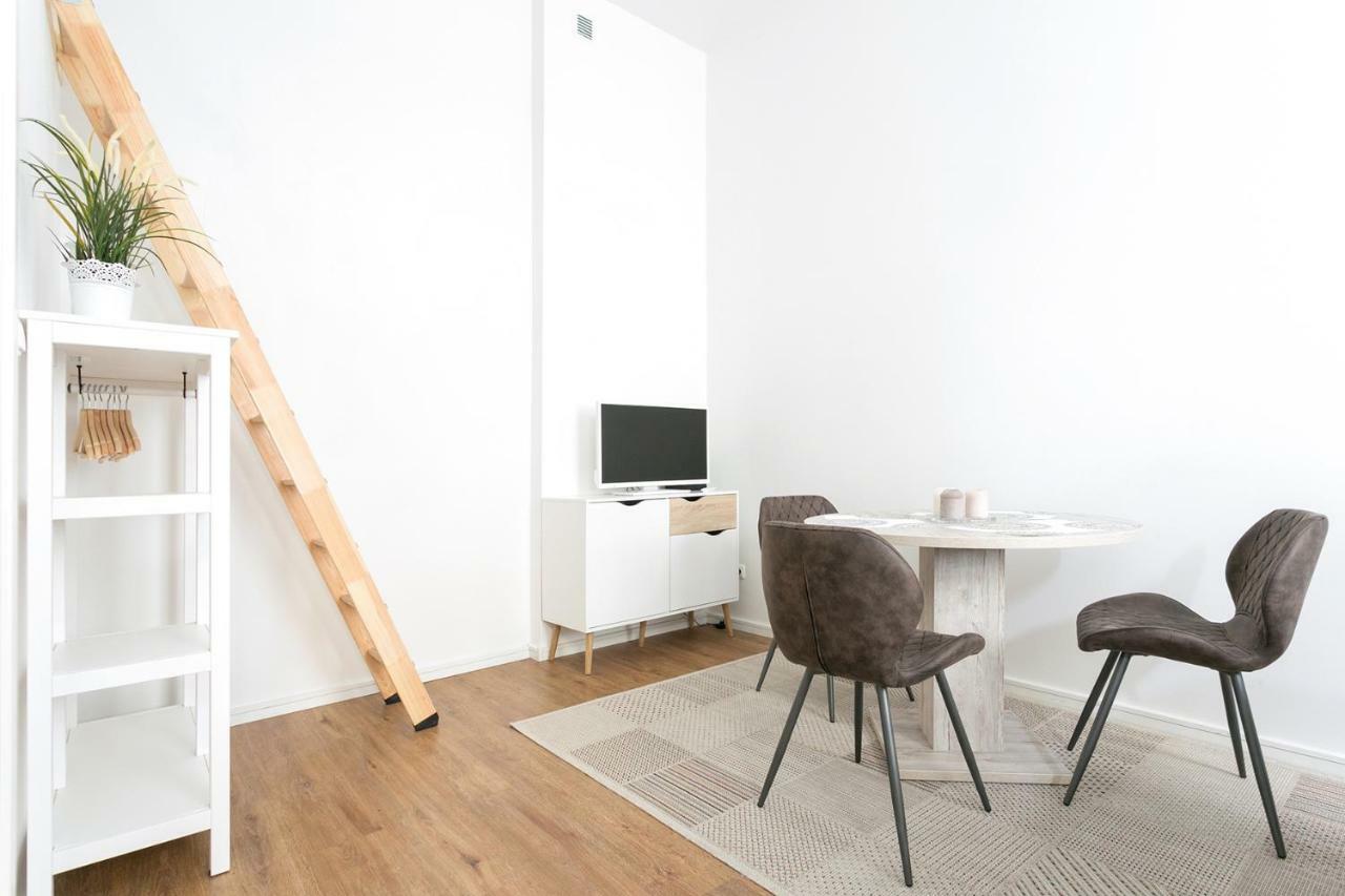 Studio Apartment For 3 Berlin Zewnętrze zdjęcie